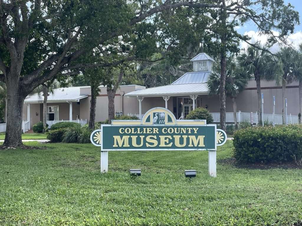 Collier County Museum #1